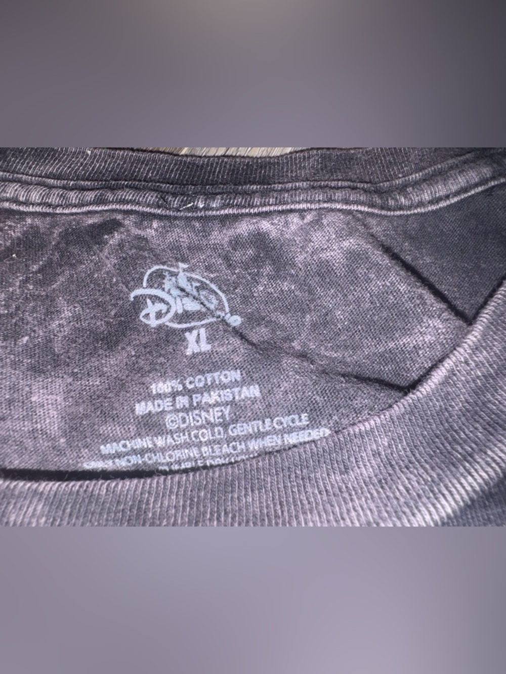 Disney Villains Unfair Ever After Shirt XL - Picture 4 of 6